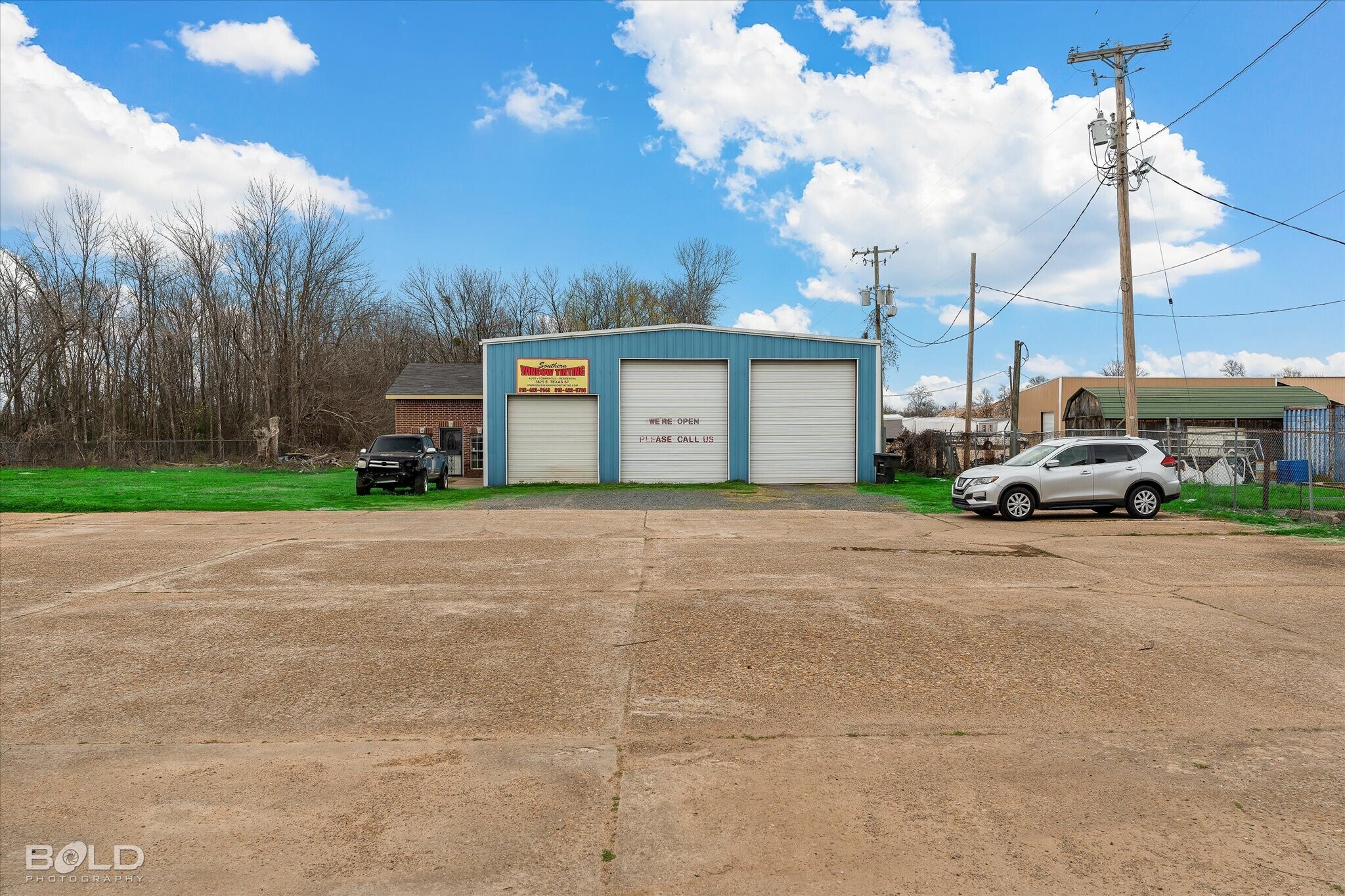 3625 E Texas St, Bossier City, LA à vendre Photo de l’immeuble– Image 1 sur 19
