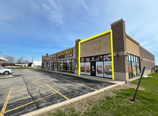 Plus de détails pour 15921 Weber Rd, Crest Hill, IL - Local commercial à louer