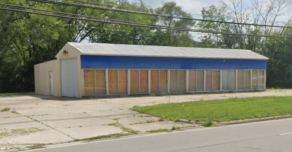 7814 N Main St, Dayton, OH à vendre - Photo de l’immeuble – Image 3 sur 5