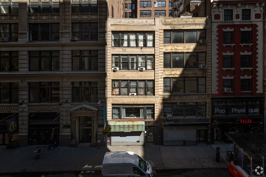 35 W 26th St, New York, NY à vendre - Photo de l’immeuble – Image 2 sur 5