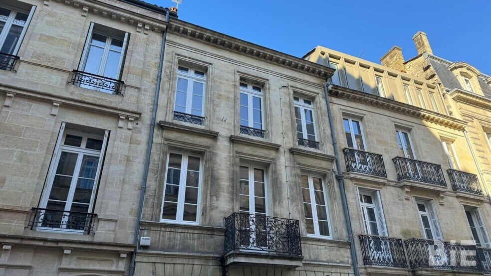 Bureau dans Bordeaux à louer - Photo de l’immeuble – Image 2 sur 9