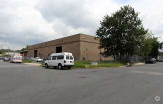 Plus de détails pour 5010 Creston St, Hyattsville, MD - Industriel/Logistique à louer