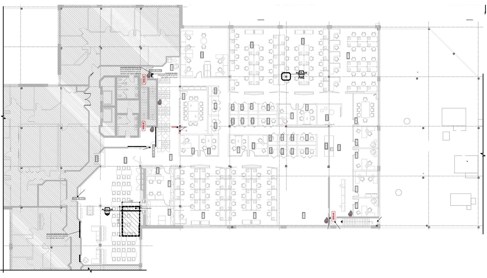 1170 Boul Lebourgneuf, Québec, QC à louer Plan de site– Image 1 sur 1