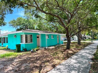 Plus de détails pour 610 N East Ave, Sarasota, FL - Logement à vendre