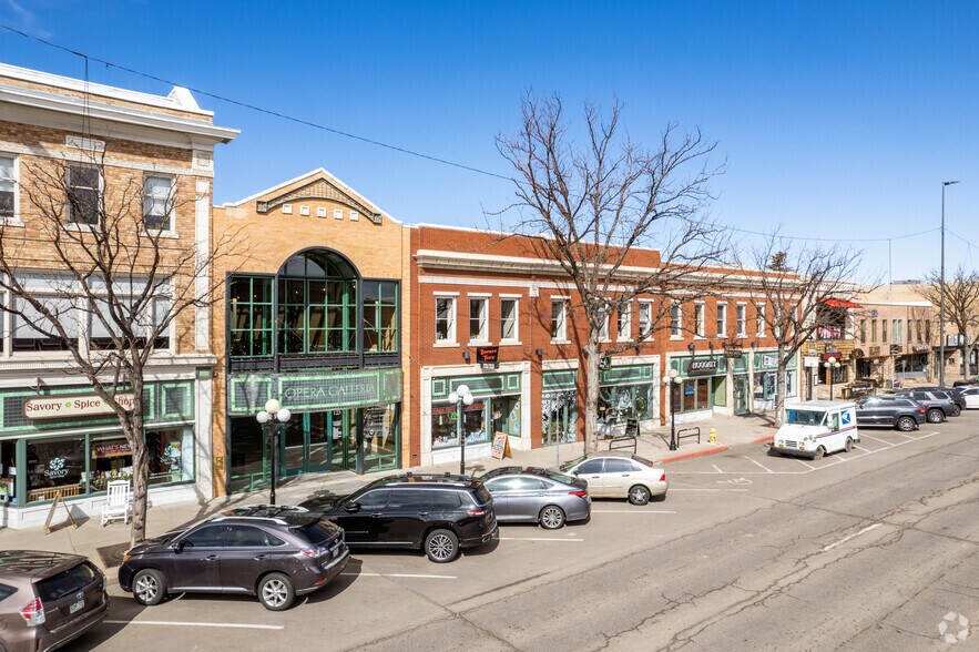 123-147 N College Ave, Fort Collins, CO à vendre - Photo principale – Image 2 sur 19