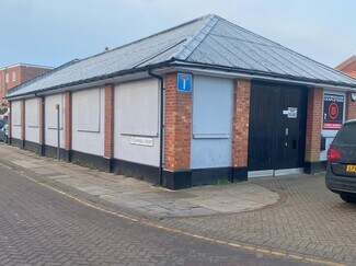 Plus de détails pour Blanche St, Ipswich - Local d’activités à vendre