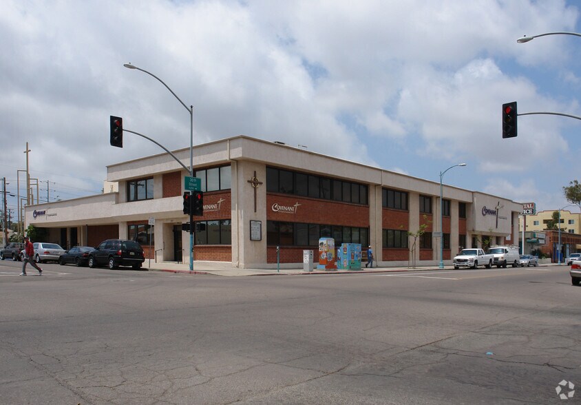 4202 30th St, San Diego, CA à louer - Photo de l’immeuble – Image 1 sur 2