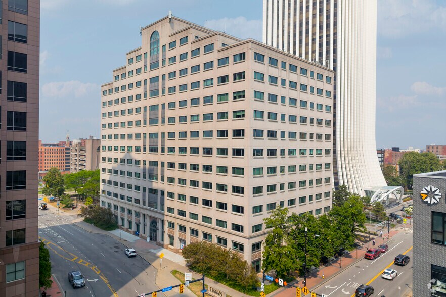 75 S Clinton Ave, Rochester, NY à louer - Photo de l’immeuble – Image 3 sur 22