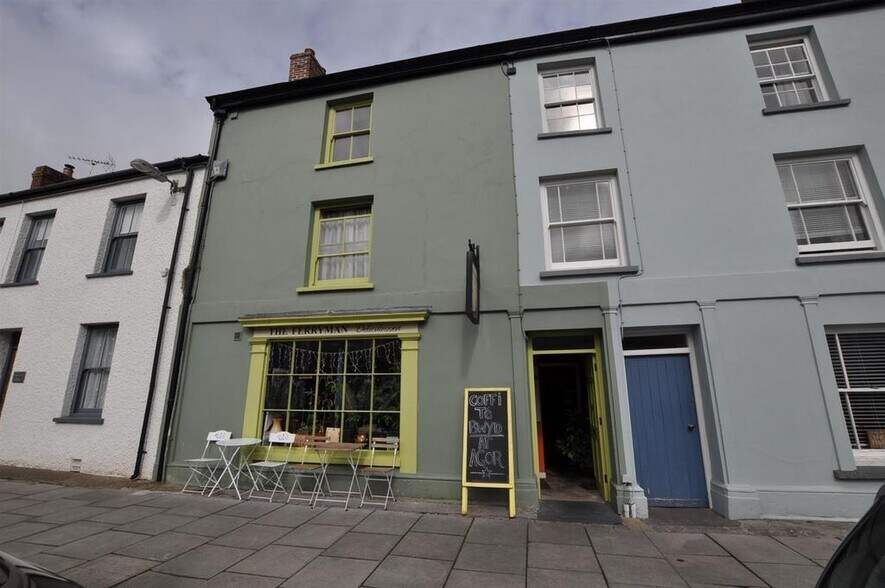King St, Carmarthen à vendre - Photo de l’immeuble – Image 2 sur 25