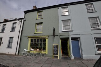 Plus de détails pour King St, Carmarthen - Local commercial à vendre