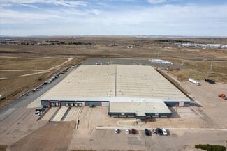 Plus de détails pour 1938 Wyott Dr, Cheyenne, WY - Industriel/Logistique à louer