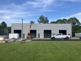 Plus de détails pour 170R Hartwell St, West Boylston, MA - Industriel/Logistique à louer