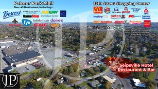Plus de détails pour 2912 Old Nazareth Rd, Easton, PA - Local commercial à vendre