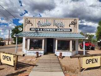 Plus de détails pour 302 E Fremont St, Tombstone, AZ - Local commercial à vendre