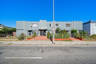 Plus de détails pour 1531 S Arlington Ave, Los Angeles, CA - Logement à vendre