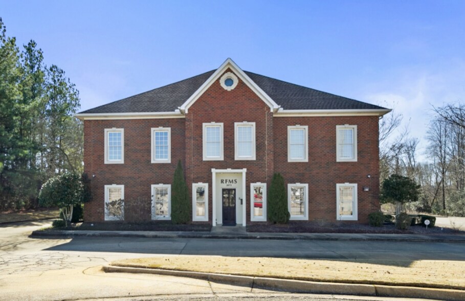 3073 Palisades Ct, Tuscaloosa, AL à vendre Photo de l’immeuble– Image 1 sur 11