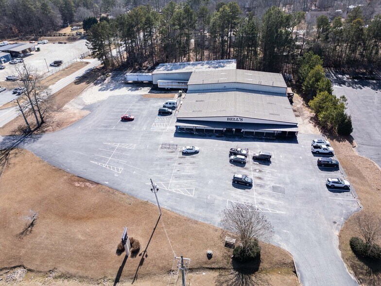 11377 Brown Bridge Rd, Covington, GA à vendre - Photo de l’immeuble – Image 2 sur 65