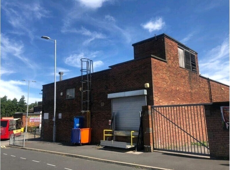 21 Union St, Accrington à louer - Photo de l’immeuble – Image 2 sur 2