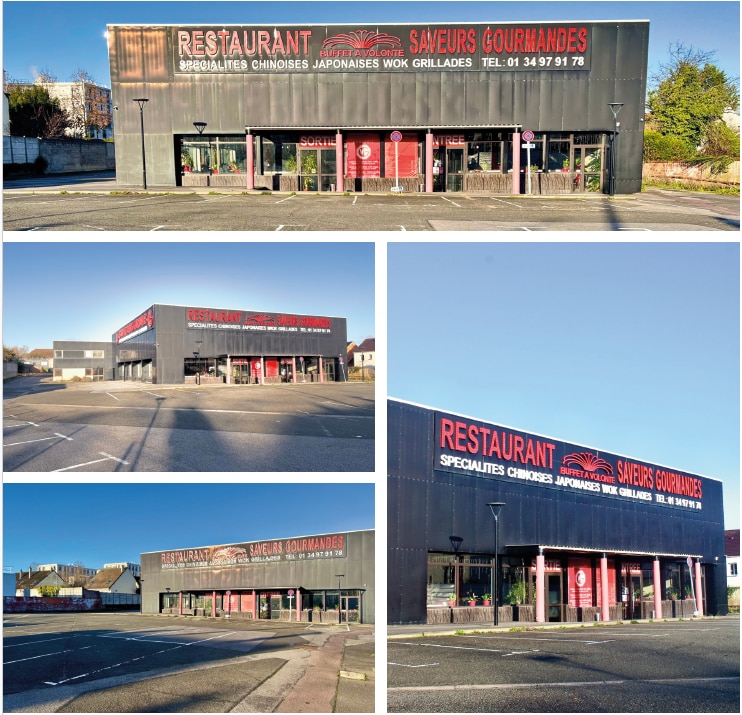 46 Boulevard Roger Salengro, Mantes-la-Ville à louer Photo de l’immeuble– Image 1 sur 1