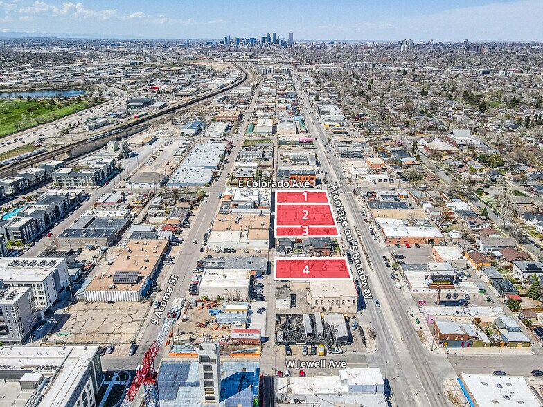 1845 S Broadway, Denver, CO à vendre - Photo de l’immeuble – Image 1 sur 6
