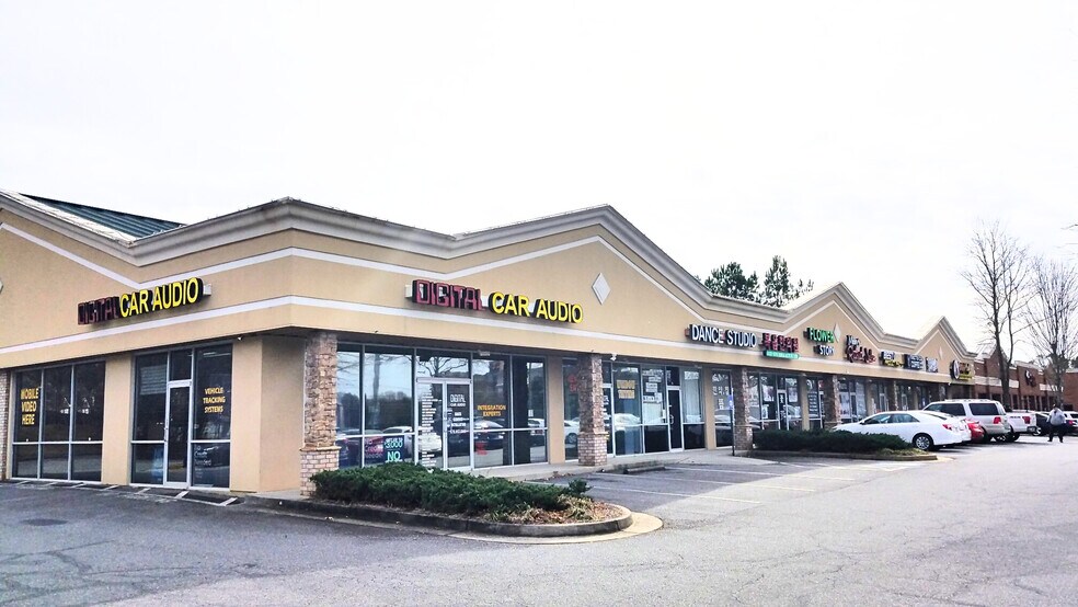 3300 Peachtree Industrial Blvd, Duluth, GA à louer - Photo de l’immeuble – Image 2 sur 4