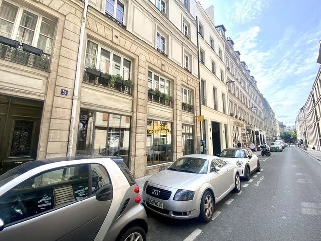Plus de détails pour 5 Rue Froissart, Paris - Local commercial à louer
