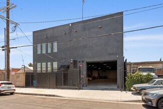 Plus de détails pour 11822 Vose St, North Hollywood, CA - Industriel/Logistique à louer