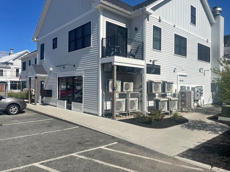 271 Main St, Bridgton, ME à louer - Photo de l’immeuble – Image 2 sur 12