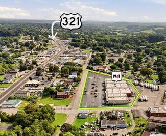 Plus de détails pour 500 Bon St, Lenoir City, TN - Local commercial à vendre