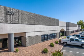 Plus de détails pour 211-381 E Chilton Dr, Chandler, AZ - Local d'activités, Industriel/Logistique à louer