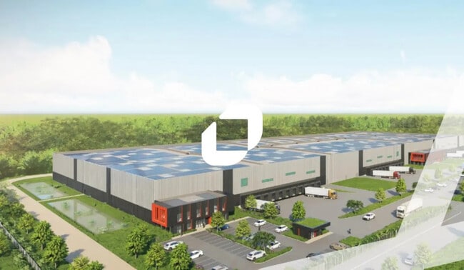 Plus de détails pour Bureau, Industriel/Logistique à louer