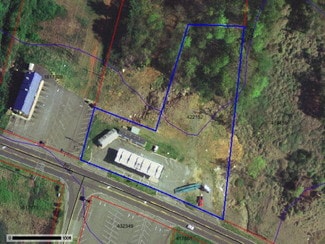 Plus de détails pour 1162-1164 W Main St, Forest City, NC - Bureau à vendre