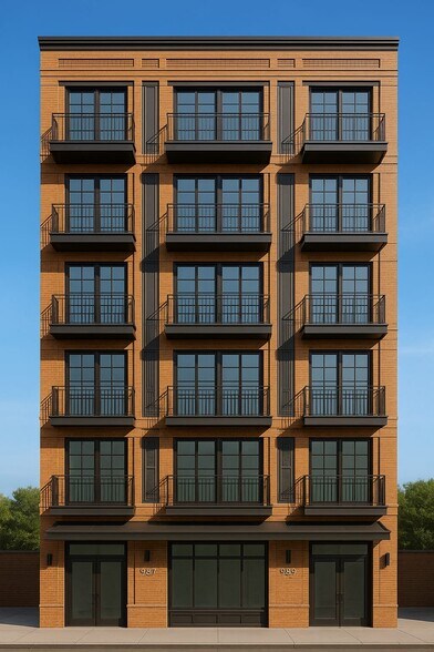 987-989 Pacific St, Brooklyn, NY à vendre - Photo de la construction – Image 3 sur 7