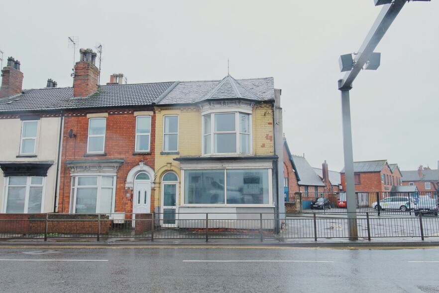 49 Canwick Rd, Lincoln à louer - Photo de l’immeuble – Image 2 sur 13