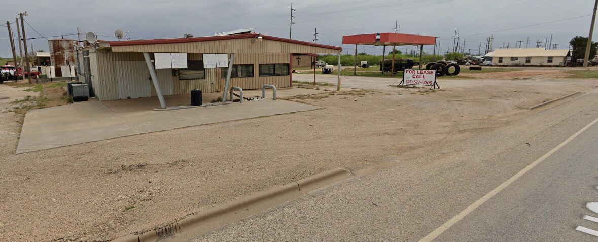 111 Broadway St, Aspermont, TX à vendre Photo principale– Image 1 sur 3