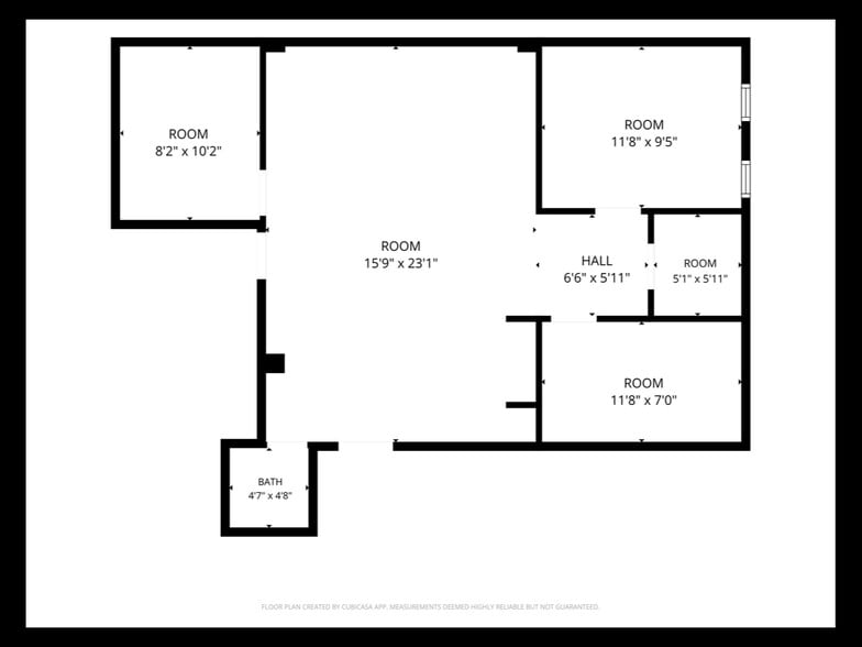 30 Main St, Port Washington, NY à louer - Plan d’étage – Image 2 sur 11