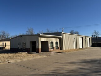 Plus de détails pour 920 NW 69th St, Oklahoma City, OK - Industriel/Logistique à louer