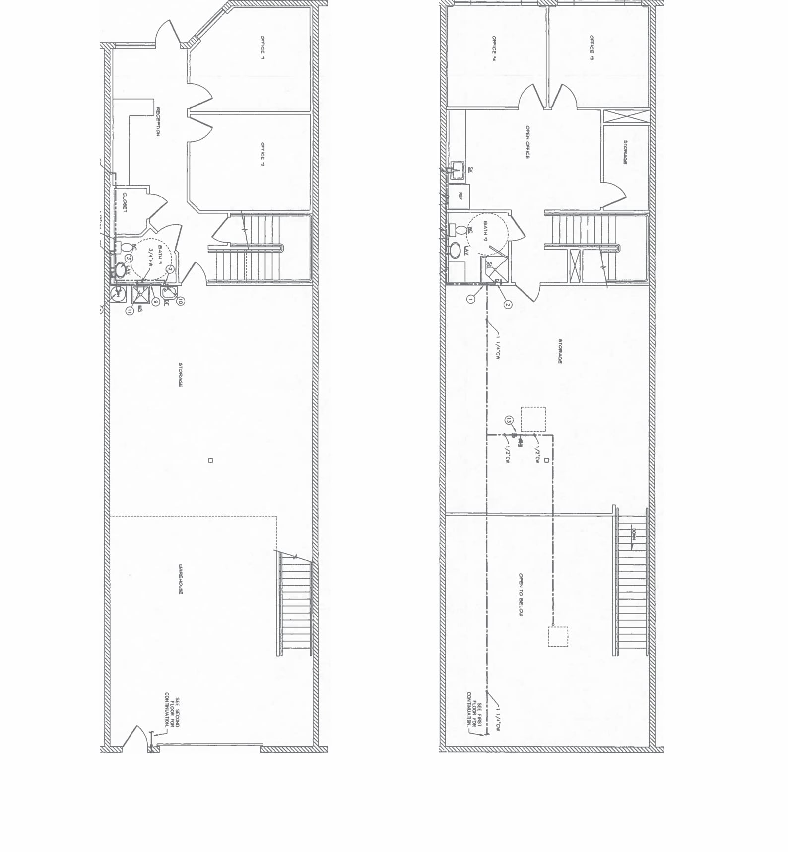 4521 E Jensen St, Mesa, AZ à louer Plan d’étage– Image 1 sur 10