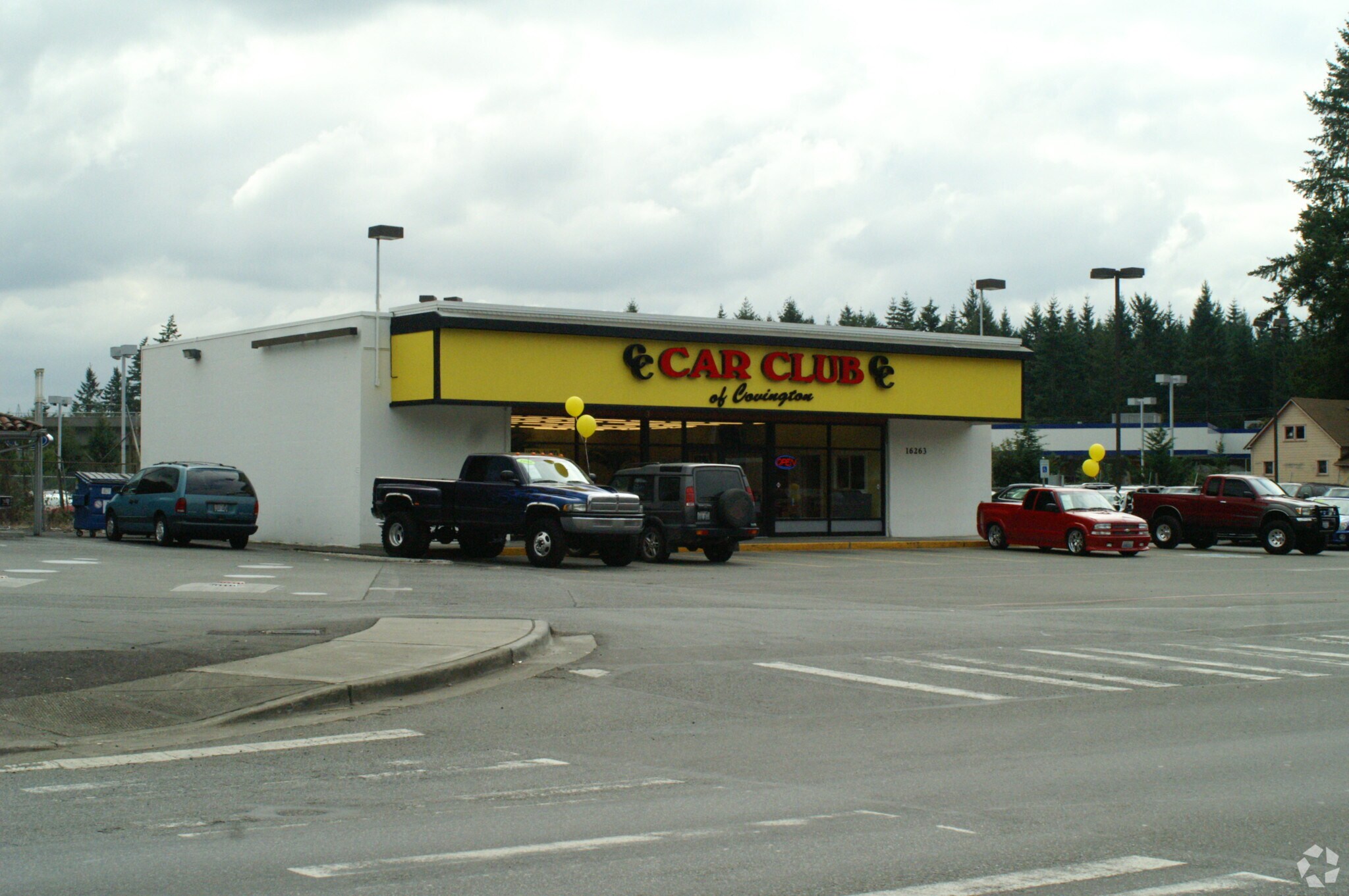 16251-16263 SE 272nd St, Covington, WA à louer Photo principale– Image 1 sur 6