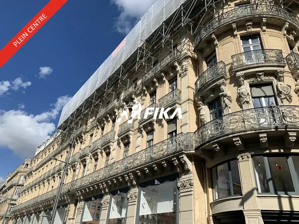 Bureau dans Toulouse à louer Photo de l’immeuble– Image 1 sur 14