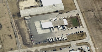 Plus de détails pour 1601 Eilerman Ave, Litchfield, IL - Industriel/Logistique à vendre