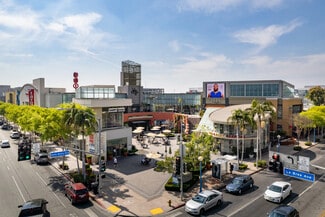 Plus de détails pour 7100 W Santa Monica Blvd, Los Angeles, CA - Local commercial à louer