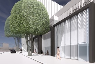 450 N Roxbury Dr, Beverly Hills, CA à louer Photo de l’immeuble– Image 2 sur 5