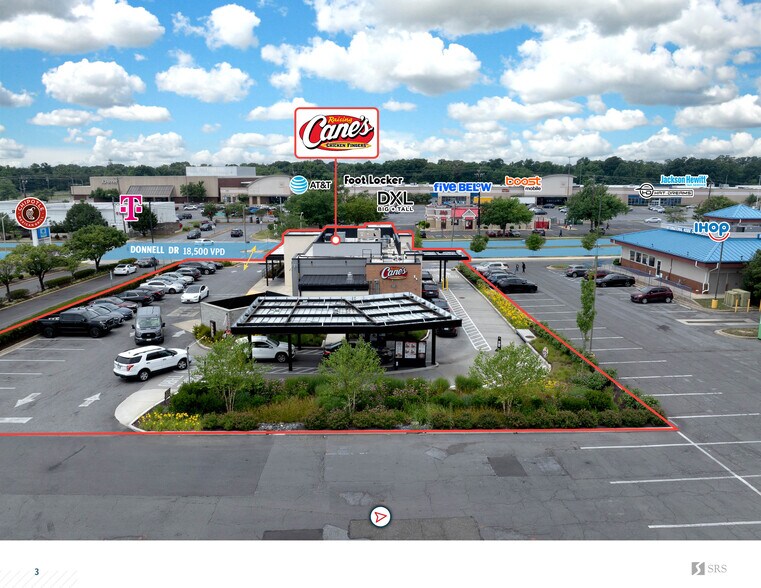 3270 Donnell Dr, Forestville, MD à vendre - Photo de l’immeuble – Image 3 sur 10