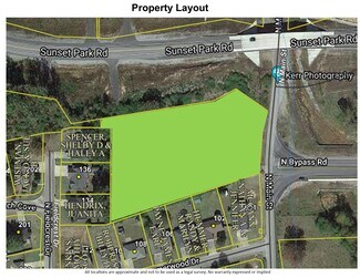 Plus de détails pour 1701 N Main St, Searcy, AR - Terrain à vendre