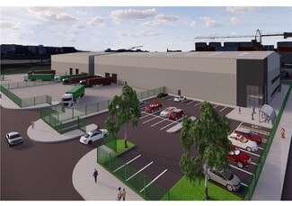 Plus de détails pour Carlbury, Newton Aycliffe - Industriel/Logistique à louer