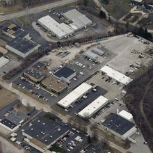 11017-11037 Gravois Industrial Ct, Saint Louis, MO - VUE AÉRIENNE  vue de carte - Image1