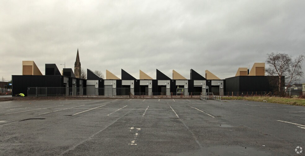 52-62 John Knox St, Clydebank à louer - Photo de l’immeuble – Image 2 sur 2