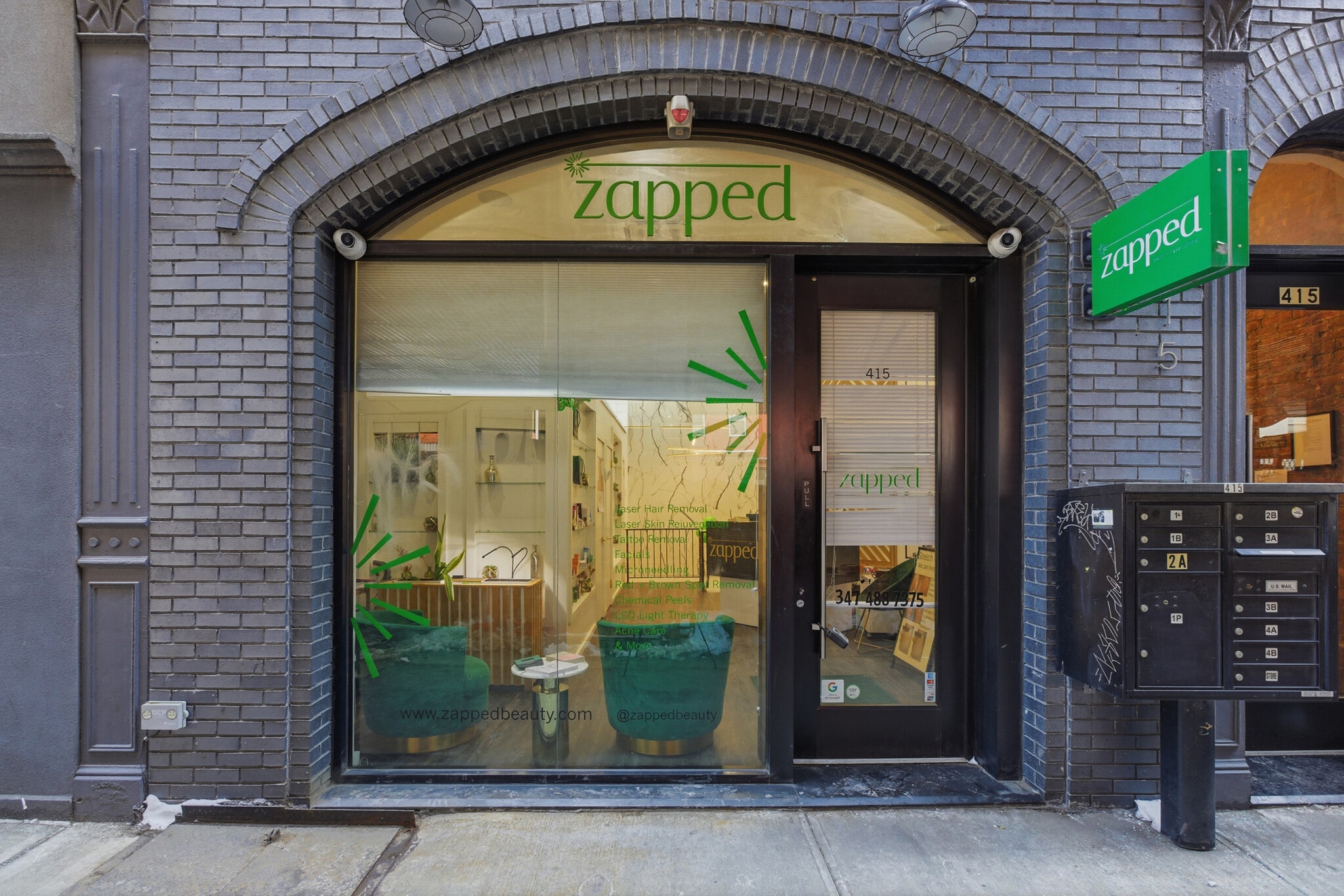 415 Broadway, Brooklyn, NY à louer Photo intérieure– Image 1 sur 9