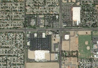 3924 W Caldwell Ave, Visalia, CA - VUE AÉRIENNE  vue de carte